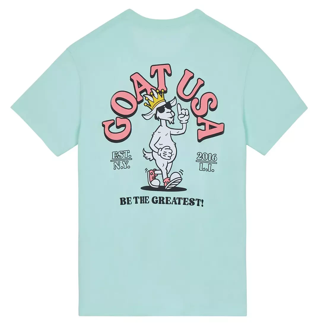GOAT USA Number 1 T Shirt - Youth