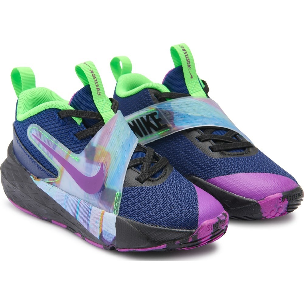 Kids' Hustle 12 Basketball Shoe Little Kid