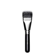 MAC 197 Short Handle Duo Fiber Square Brush