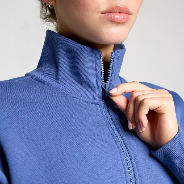 DSG Women's Classic Fleece 1/2 Zip Pullover
