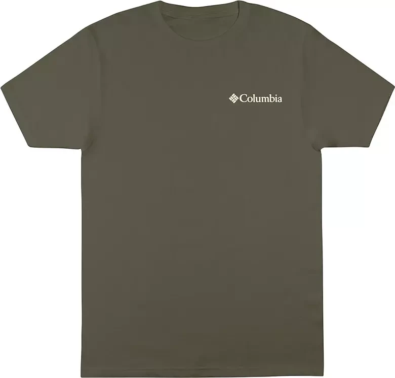 Columbia Men's Cycle Short Sleeve T-Shirt