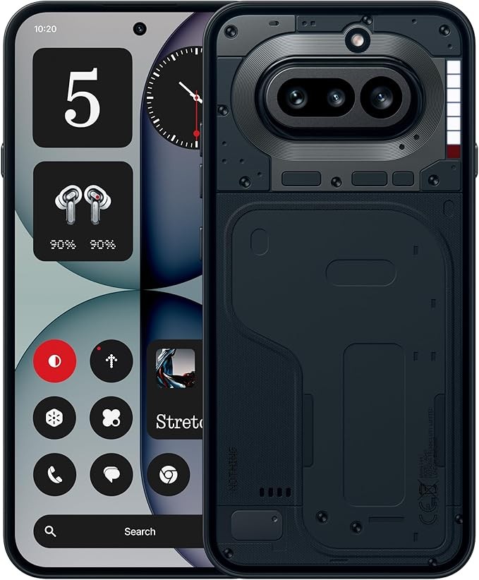 Nothing Phone (4a) 8+128 black