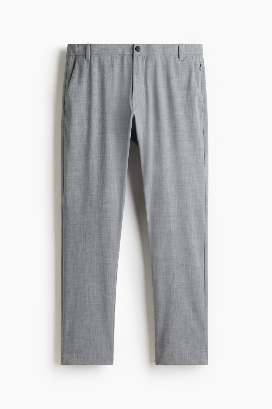 Slim-Fit Pants