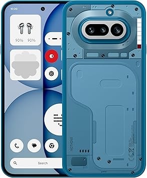Nothing Phone 4a (12GB 256GB Blue)