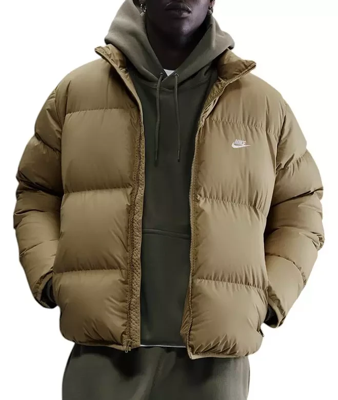 Nike Men's Sportswear Club Therma-FIT Puffer Jacket