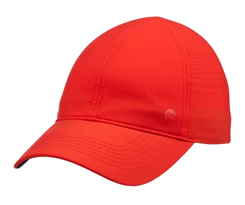 CALIA Women's Golf Perforated Ponytail Hat