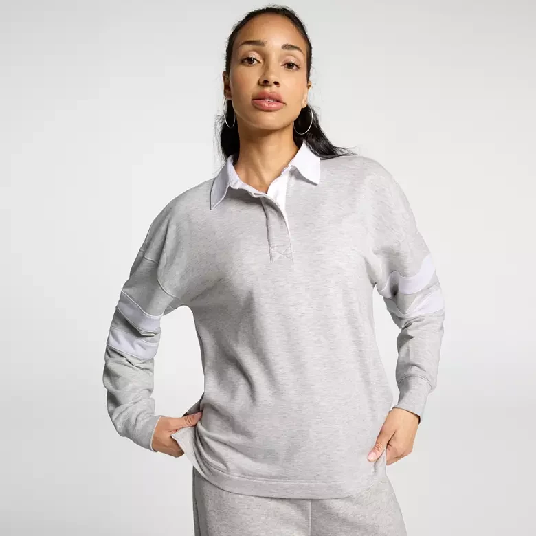 DSG Women's So Soft Henley