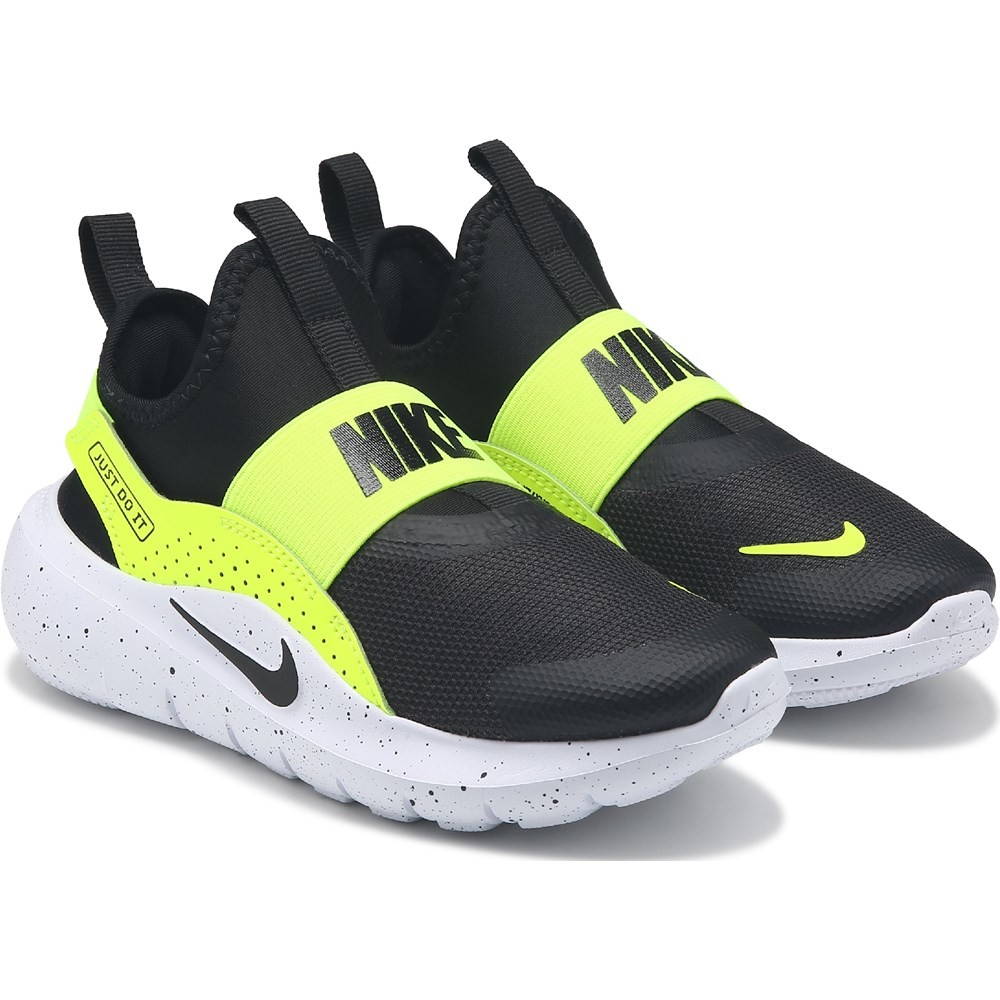 Kids' Flex Runner 4 Slip on Running Shoe Little Kid